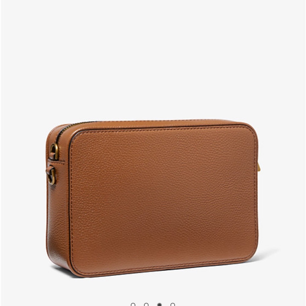 Michael Kors Jet Set Medium Patchwork Leather Cro… - image 3